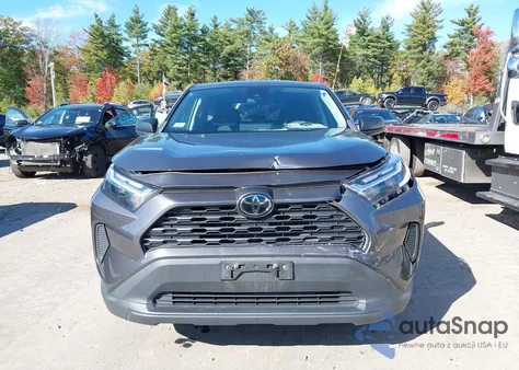 2023 Toyota Rav4 Le from USA, damaged, VIN 2T3H1RFV5PW261217
